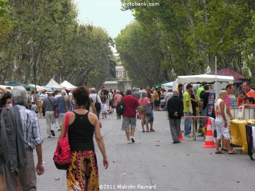 Béziers' clubs & associations