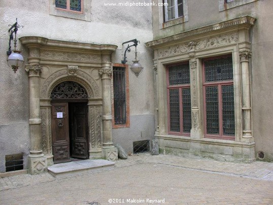 Hôtel Bergé - a remarkable "Private Mansion" in Béziers