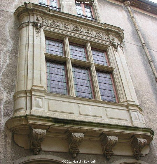 Hôtel Bergé - a remarkable Private Mansion in Béziers