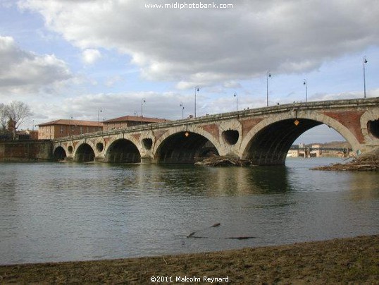 Toulouse - "Le Pont Neuf"