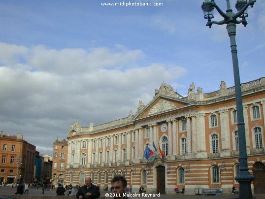 Toulouse - "Le Capitole"