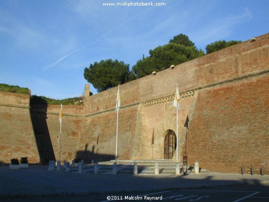 Perpignan - the High Citadel