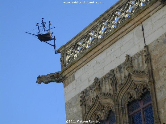 Perpignan - the Old City