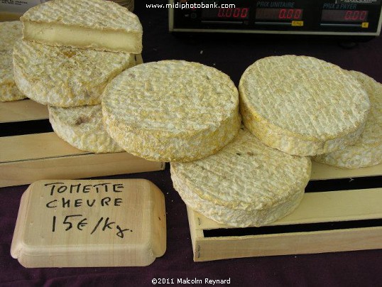 French Country Cheese