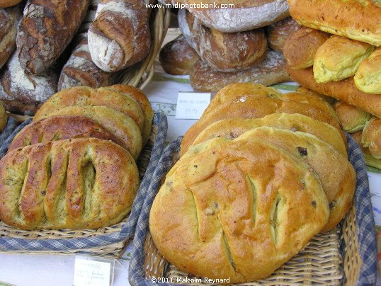 French Country Bread - "Fourgasse"