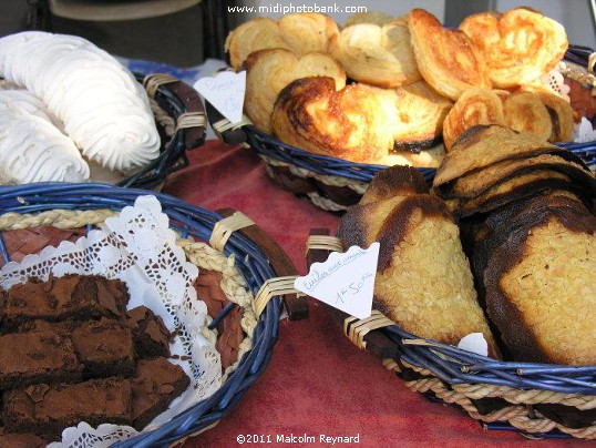 "Sweet Tooth" in the South of France