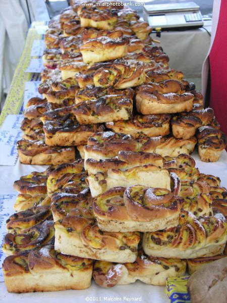 "Sweet Tooth" - "Pain aux raisins"