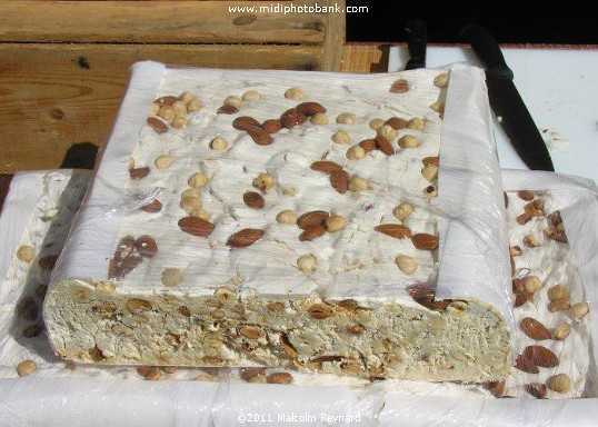 "Sweet Tooth" - "Nougat" from the Languedoc 