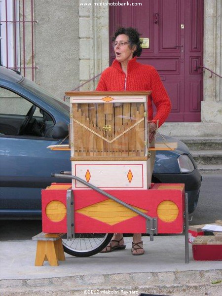 "Vide Grenier" -St Jacques - Béziers