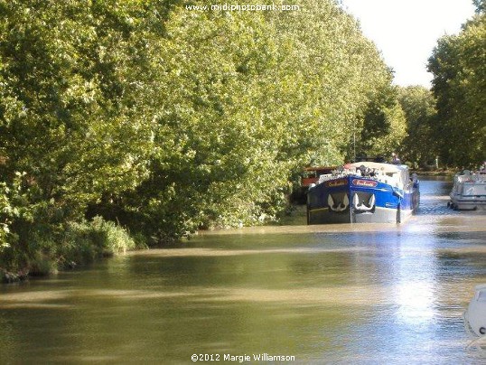 The Midi Canal 