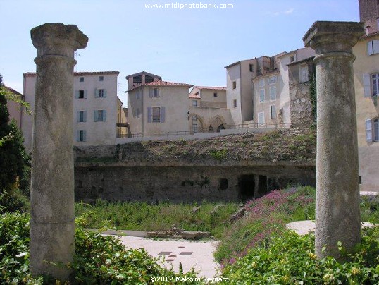 Béziers -  Ancient Roman Arena