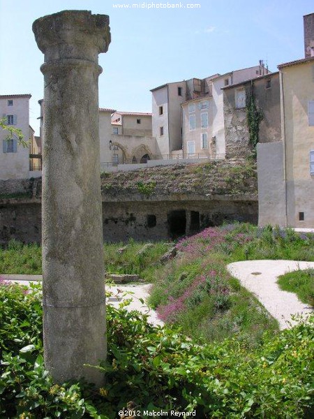 Béziers - Ancient Roman Arena 