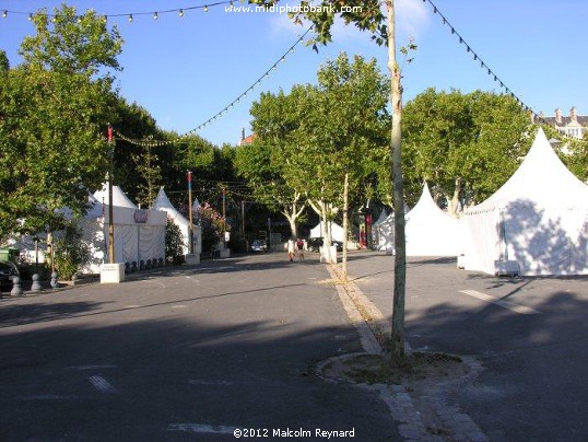 Béziers 'Feria' 2012