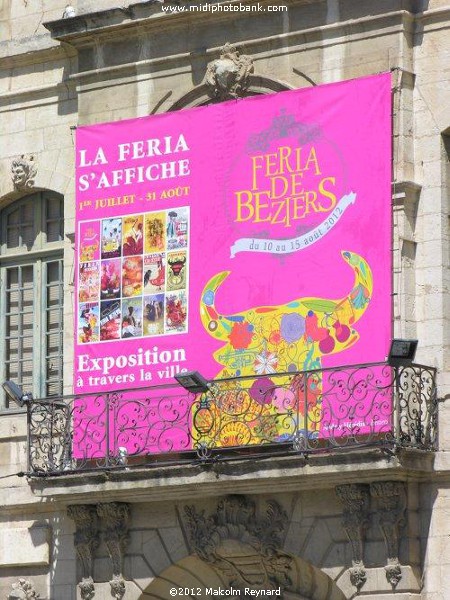 Béziers 'Feria' 2012