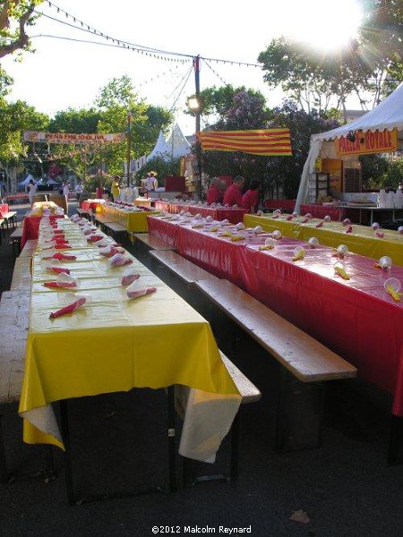 Béziers 'Feria' 2012