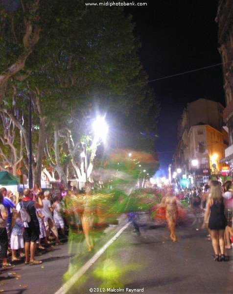 Béziers 'Feria' 2012 