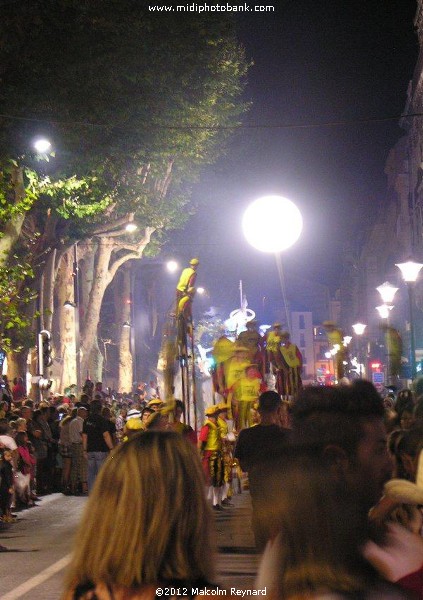 Béziers 'Feria' 2012  