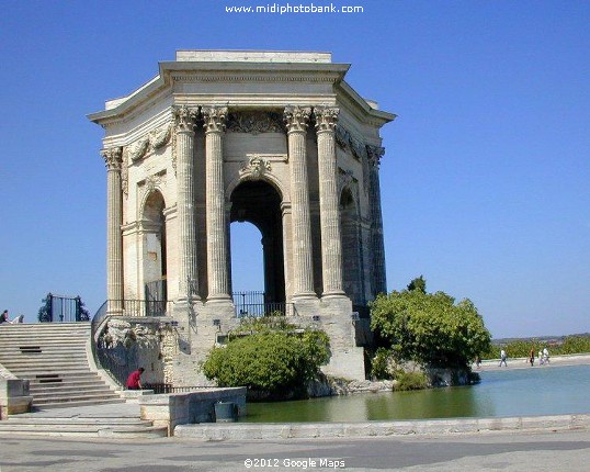 Jardin Royale du Peyrou