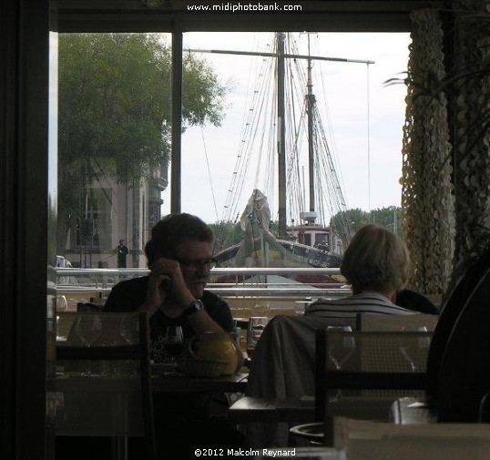 Sunday Lunch on the River Hérault