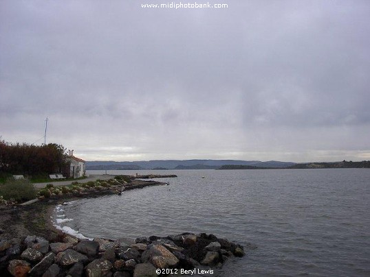 Etang de Bages 