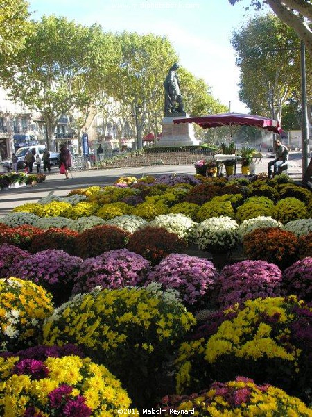 Béziers - La Toussaint - All Saints Day