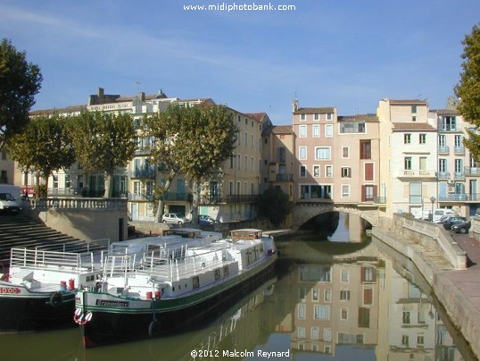 Narbonne - Via Domitia - the Roman Road