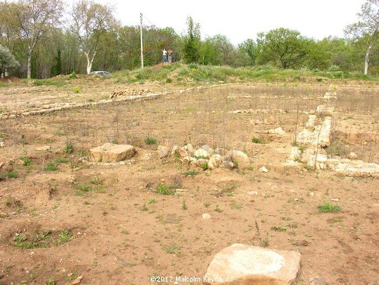 The oldest “Wine Domaine” in France