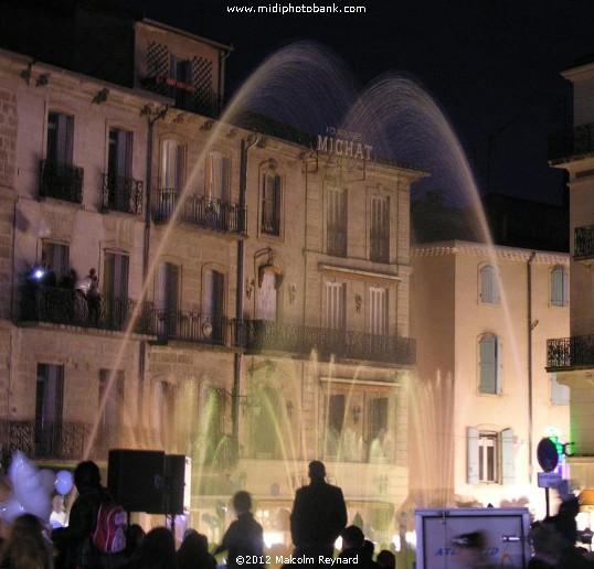 Christmas in Béziers