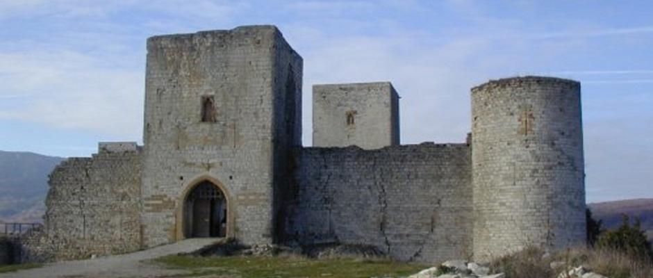 Historic castles, churches and monuments in the Midi ......the Cathare Connection