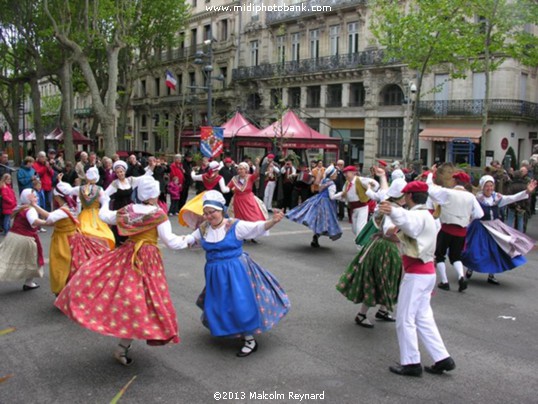 Béziers - Saint Aphrodise - Patron Saint of Béziers