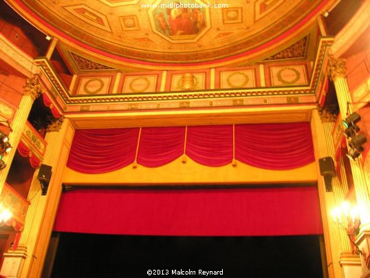 Béziers - "Italian Theatre"