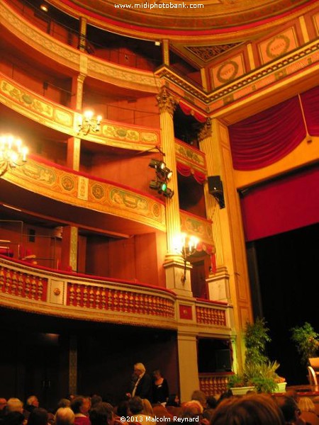 Béziers - "Italian Theatre"