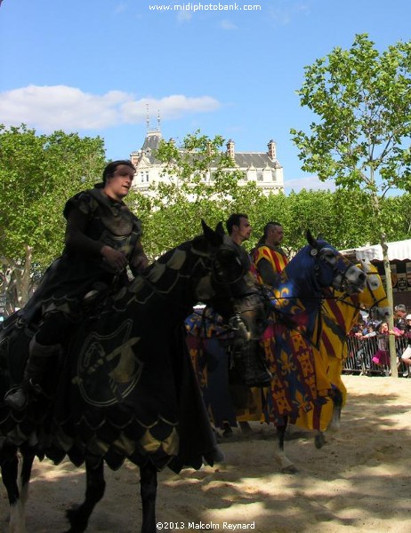 Béziers - "Caritats" 2013