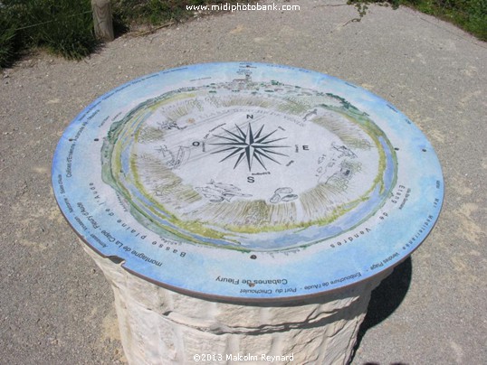 "Etang de Vendres" & "The Temple of Venus"