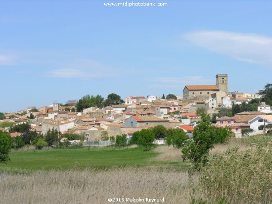 "Etang de Vendres" & "The Temple of Venus"