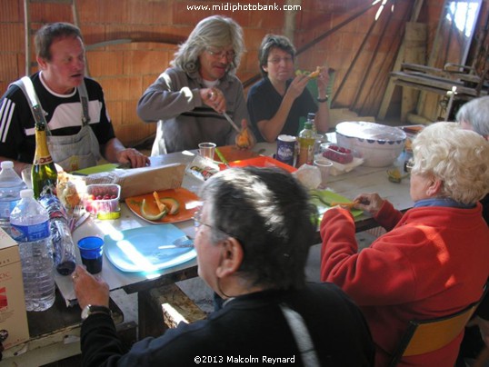 Living in France - The Advantages !