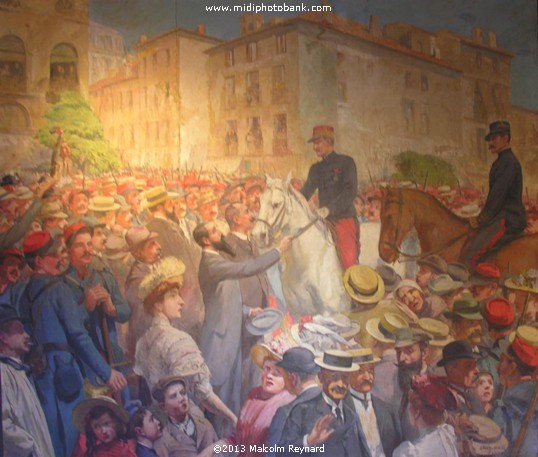 Languedoc Wine Wars - 1907