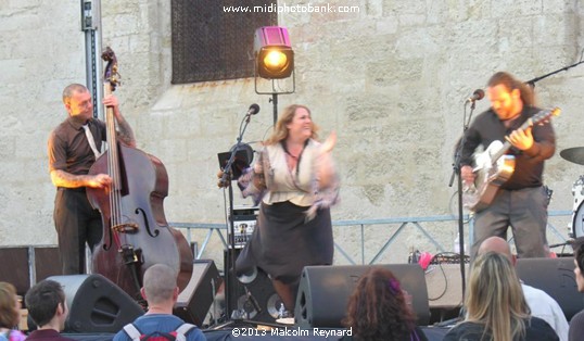 Béziers - Fête de la Musique -2013