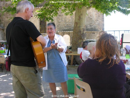 Béziers - Fête de la Musique -2013