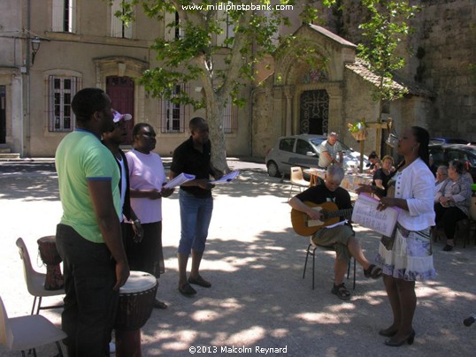 Béziers - Fête de la Musique -2013