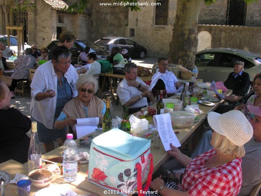 Béziers - Fête de la Musique -2013