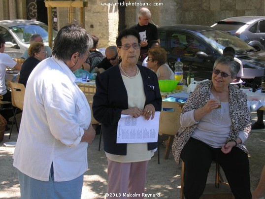 Béziers - Fête de la Musique -2013