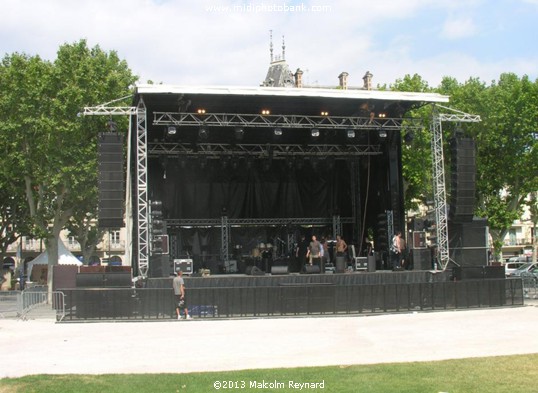 Béziers -  "Festa d'Oc" - 2013