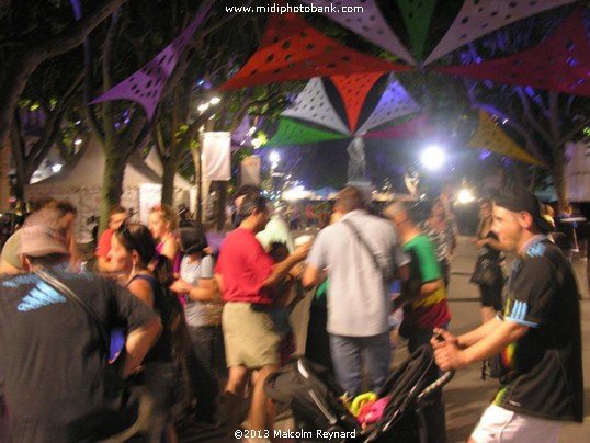 Béziers -  "Festa d'Oc" - 2013