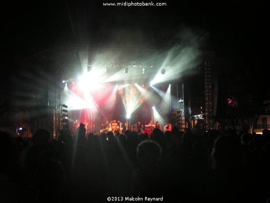 Béziers -  "Festa d'Oc" - 2013