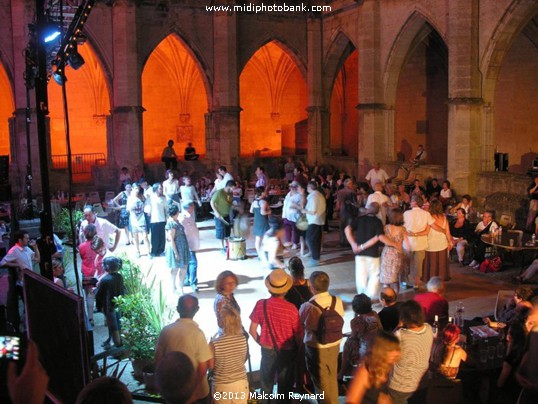 Béziers -  "Festa d'Oc" - 2013