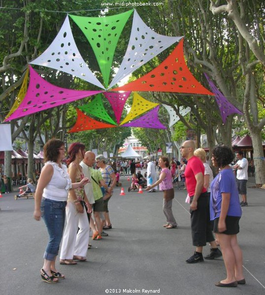 Béziers -  "Festa d'Oc" - 2013