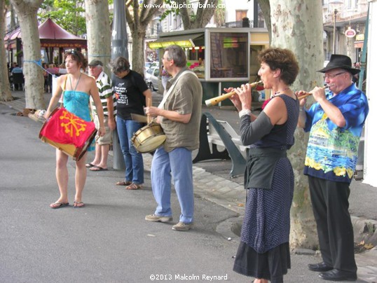 Béziers -  "Festa d'Oc" - 2013