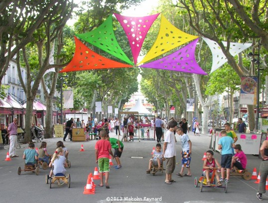 Béziers -  "Festa d'Oc" - 2013