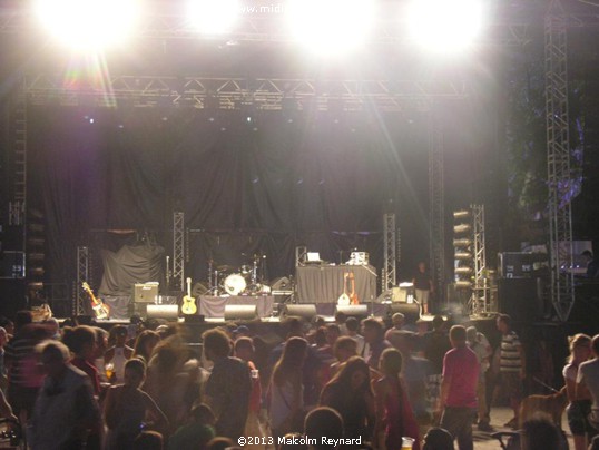 Béziers -  "Festa d'Oc" - 2013